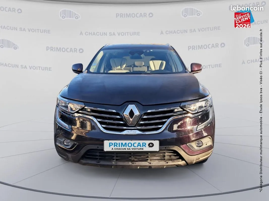 Renault Koleos 2018 photo 2