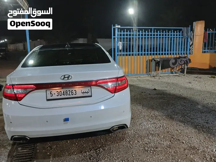 Hyundai Azera 2012 photo 2