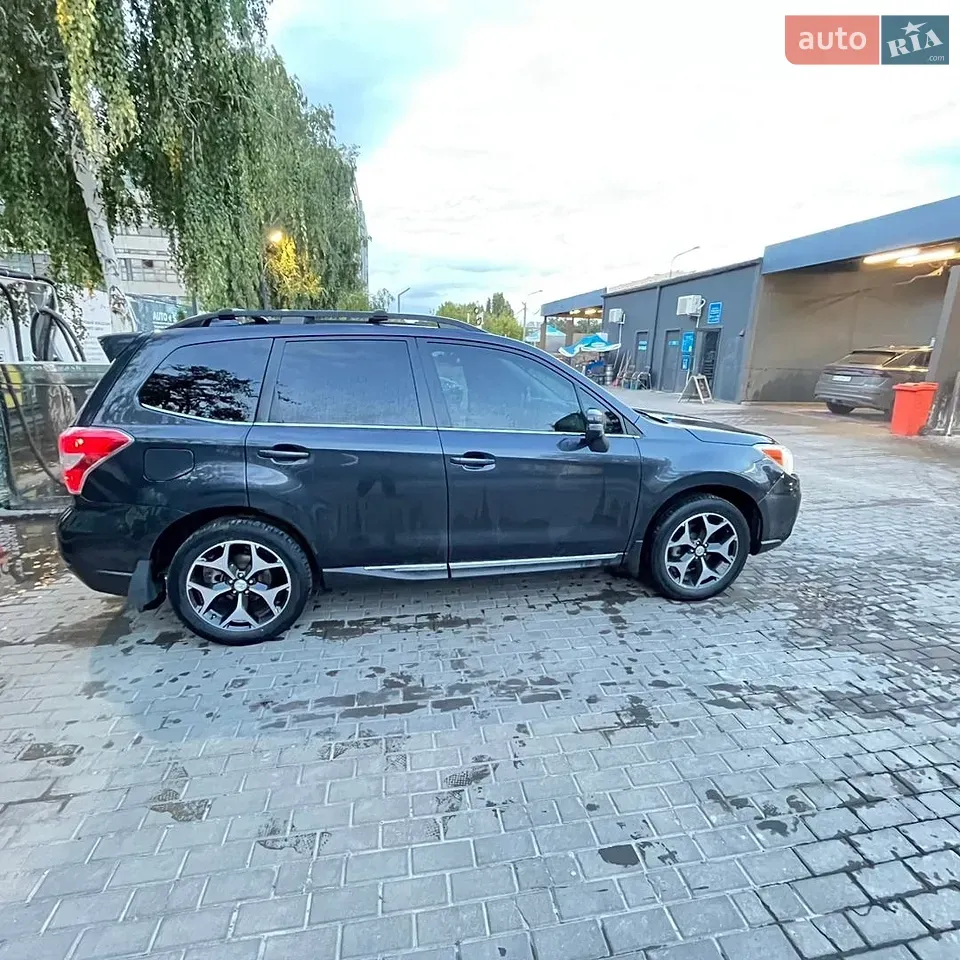 Subaru Forester 2016 photo 4