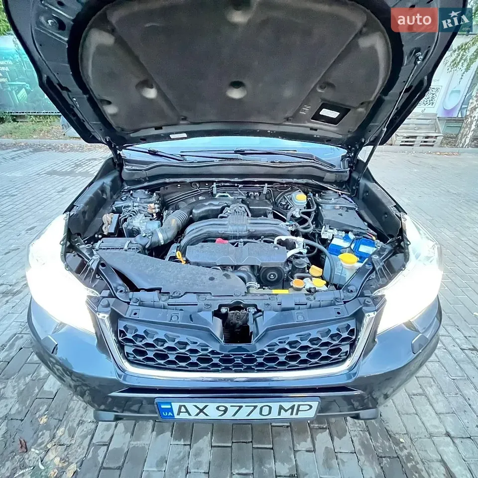 Subaru Forester 2016 photo 3