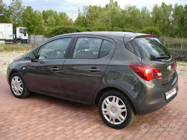 Opel Corsa 2017 photo 4