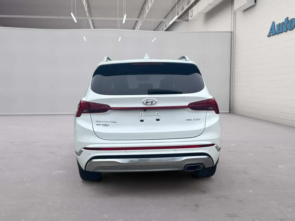 Hyundai Santa Fe 2022 photo 4
