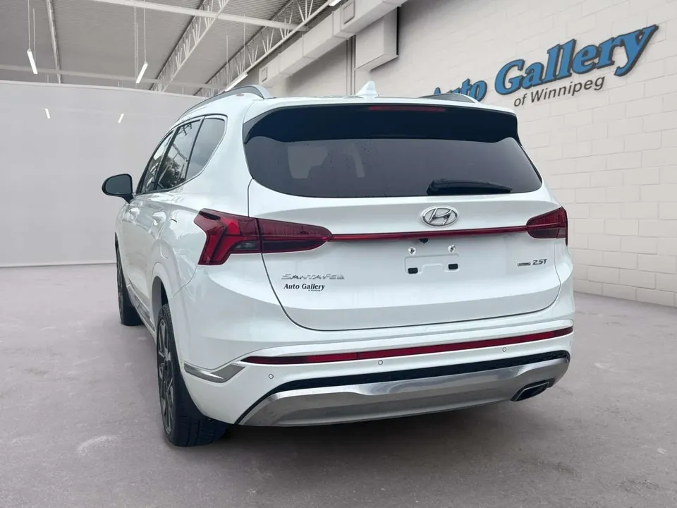 Hyundai Santa Fe 2022 photo 3