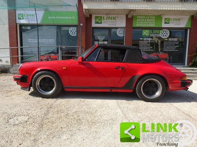 Porsche 911 Sc 1983 photo 5