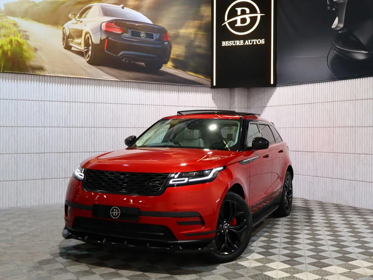 Land Rover Range Rover Velar