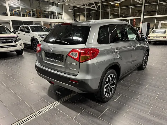 Suzuki Vitara 2015 photo 4
