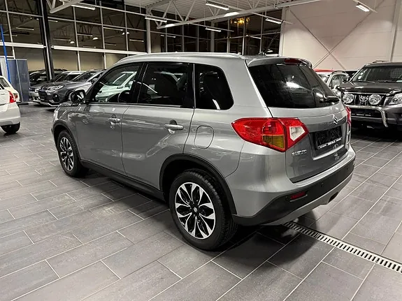 Suzuki Vitara 2015 photo 3