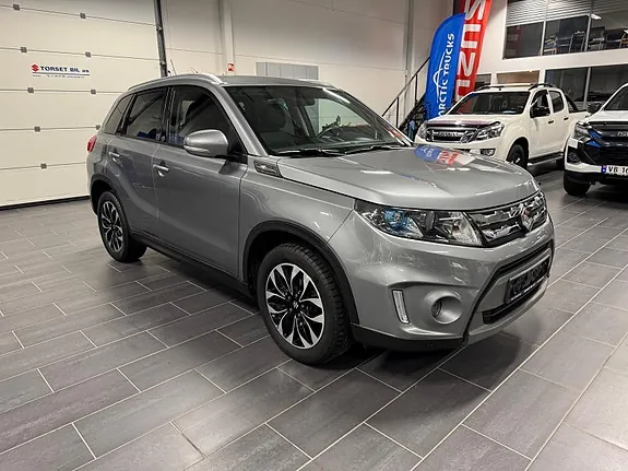 Suzuki Vitara 2015 photo 5