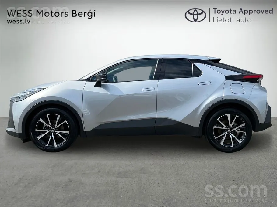 Toyota C-Hr 2024 photo 3