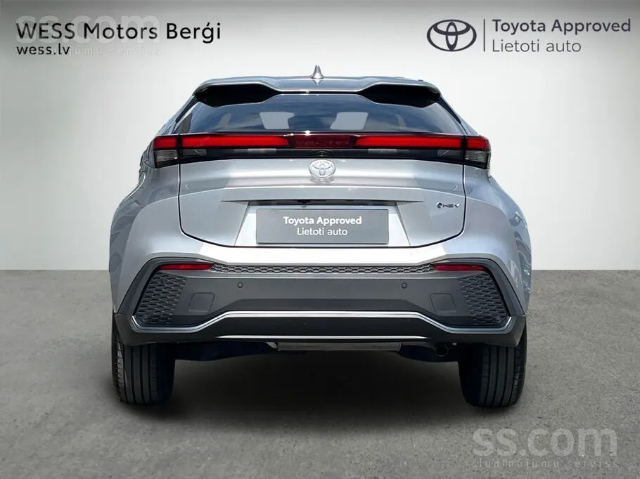 Toyota C-Hr 2024 photo 4