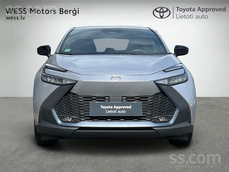 Toyota C-Hr 2024 photo 5