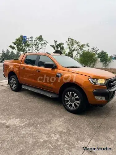 Ford Ranger 2015 photo 2