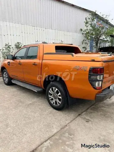 Ford Ranger 2015 photo 3