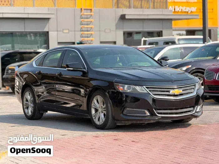 Chevrolet Impala 2014 photo 3