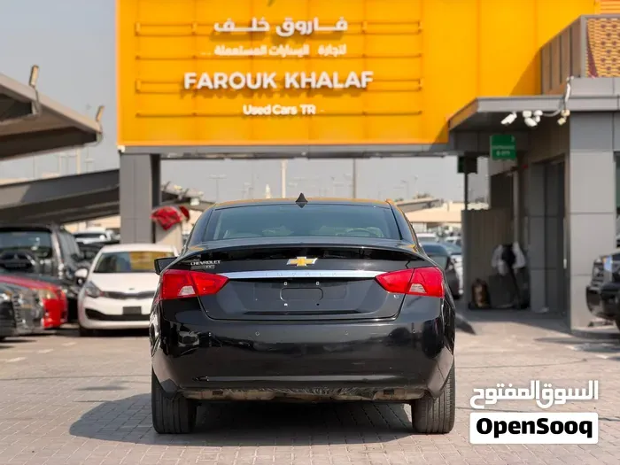 Chevrolet Impala 2014 photo 4