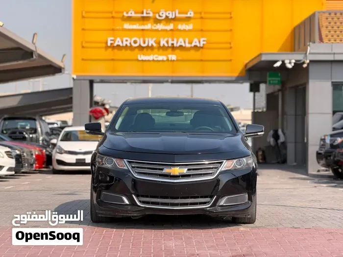 Chevrolet Impala 2014 photo 2