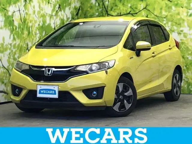 Honda Fit 2015 photo 2