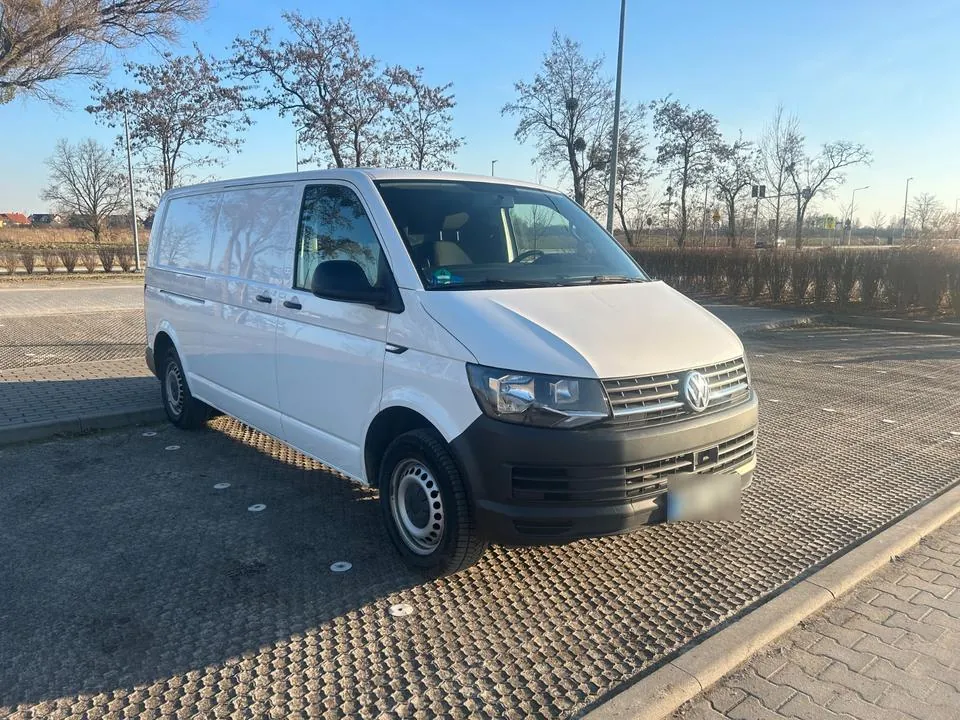 Volkswagen T6 Transporter