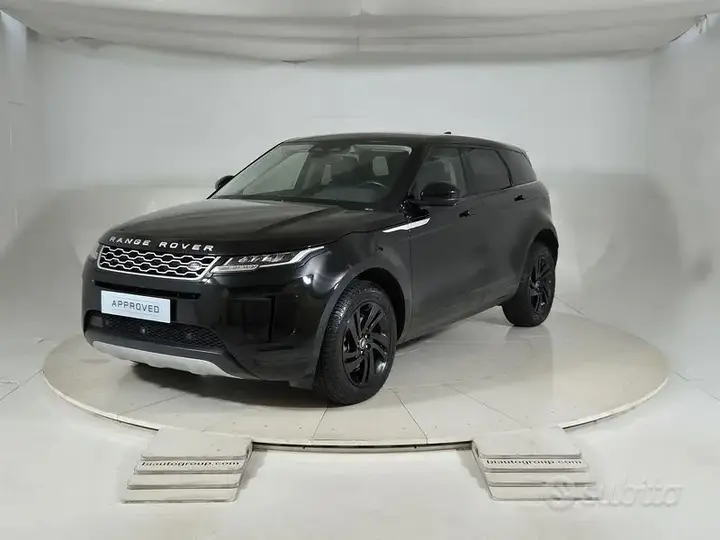 Land Rover Evoque