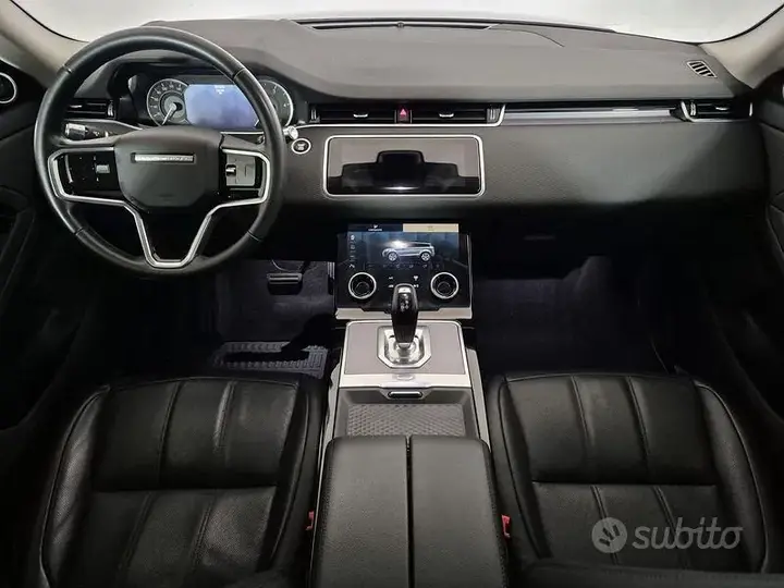 Land Rover Evoque 2021 photo 4