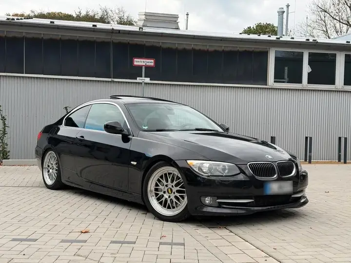 BMW 325D Coupé