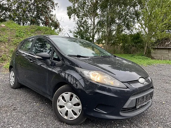 Ford Fiesta 2009 photo 5