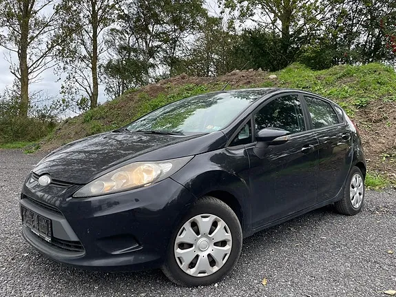 Ford Fiesta 2009 photo 2
