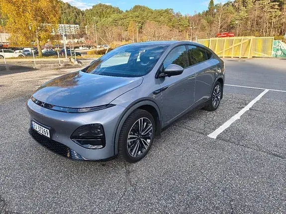 Xpeng G6