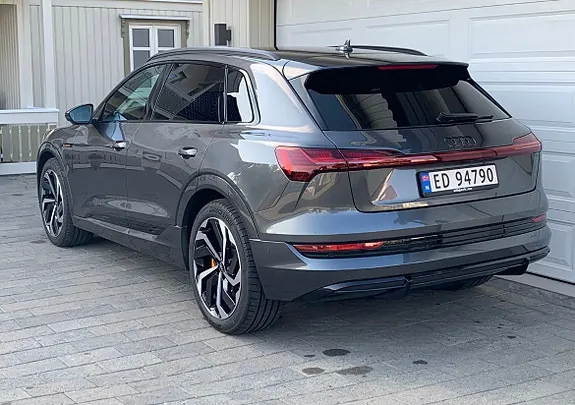 Audi E-Tron 2022 photo 3