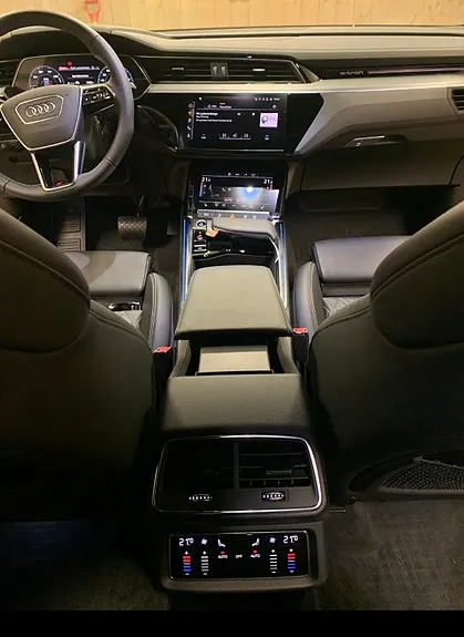Audi E-Tron 2022 photo 5