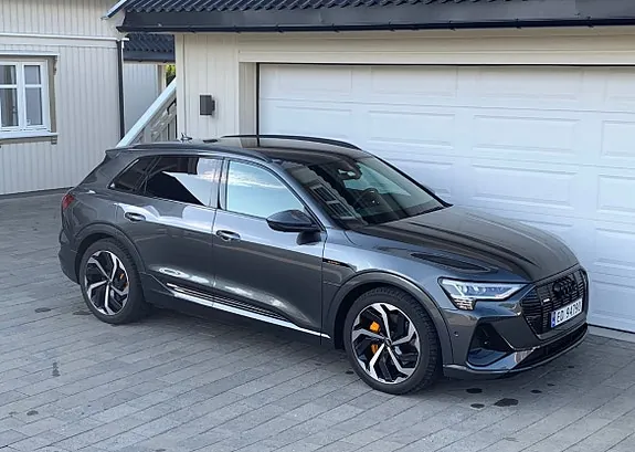 Audi E-Tron