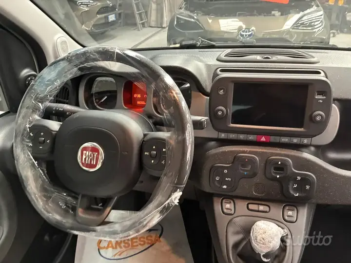 Fiat Panda Cross 2022 photo 3