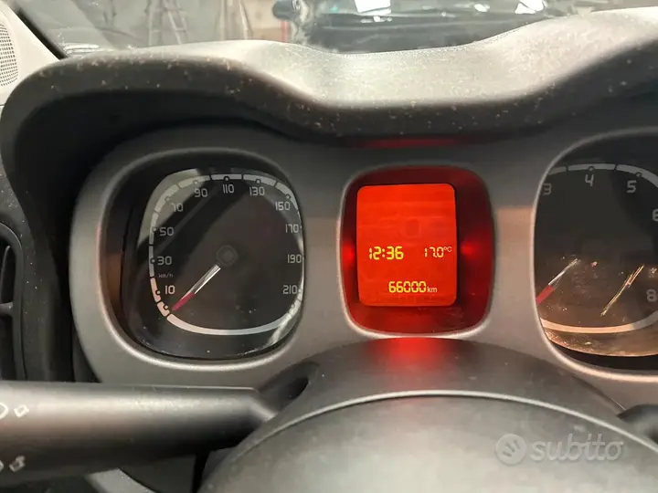 Fiat Panda Cross 2022 photo 2
