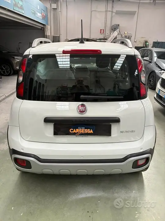Fiat Panda Cross 2022 photo 5