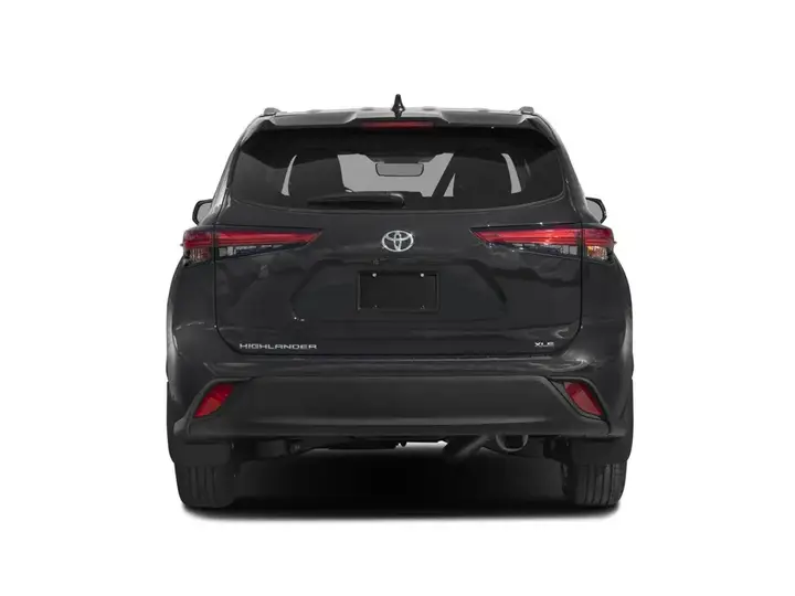 Toyota Highlander 2023 photo 5