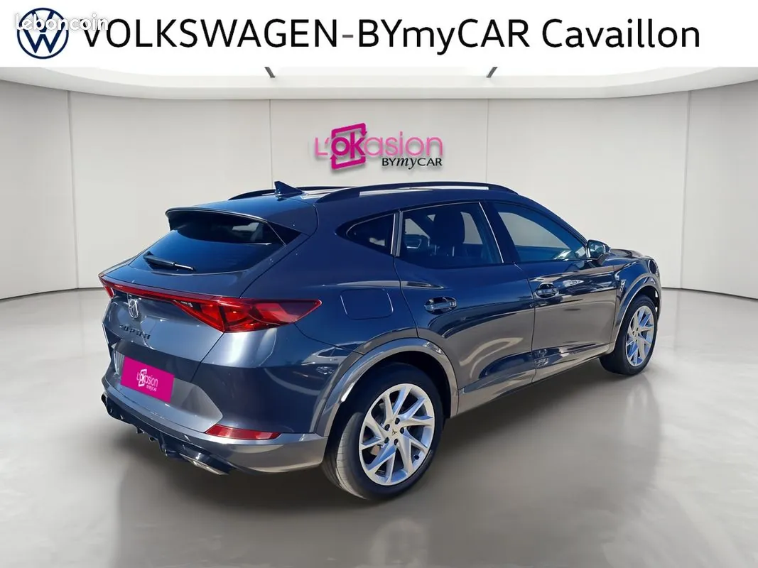 Cupra Formentor 2023 photo 5