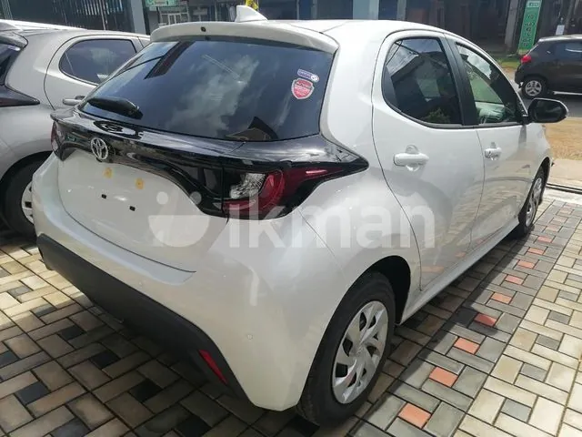Toyota Yaris 2025 photo 4