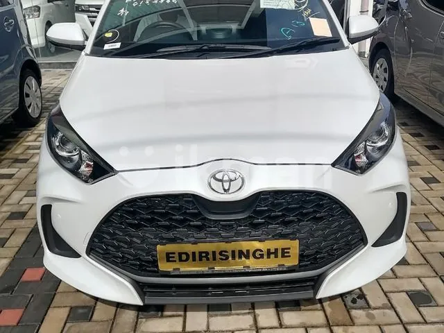 Toyota Yaris 2025 photo 2