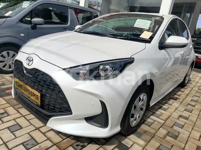 Toyota Yaris 2025 photo 3