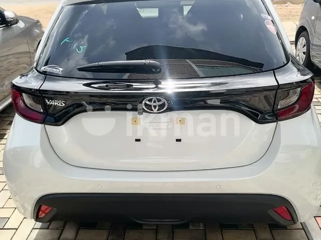 Toyota Yaris 2025 photo 5