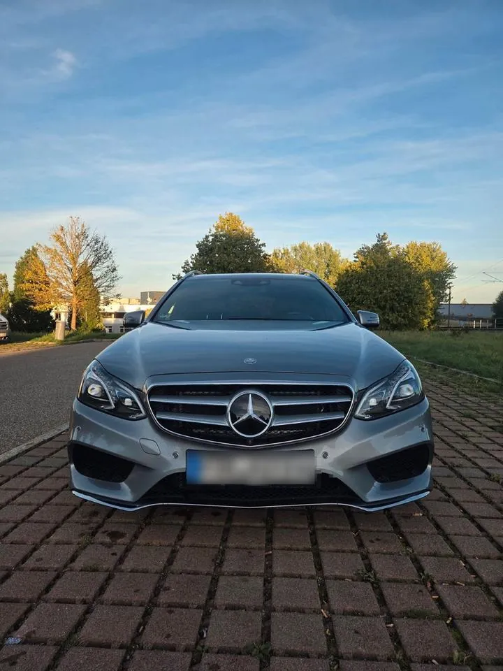 Mercedes-Benz E 400