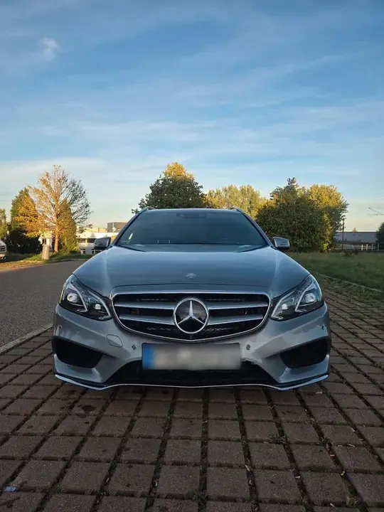 Mercedes-Benz E 400