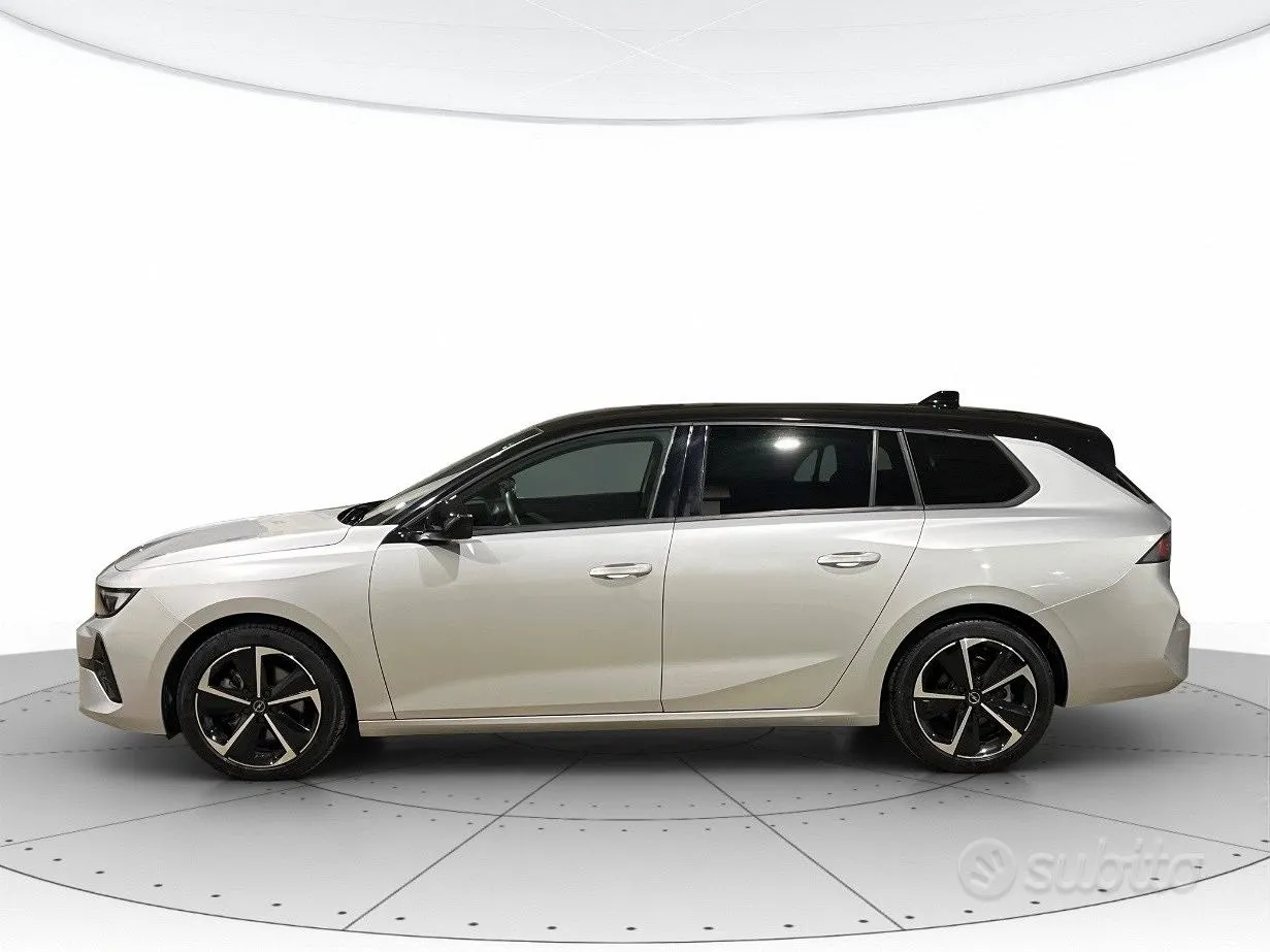 Opel Astra 2025 photo 2