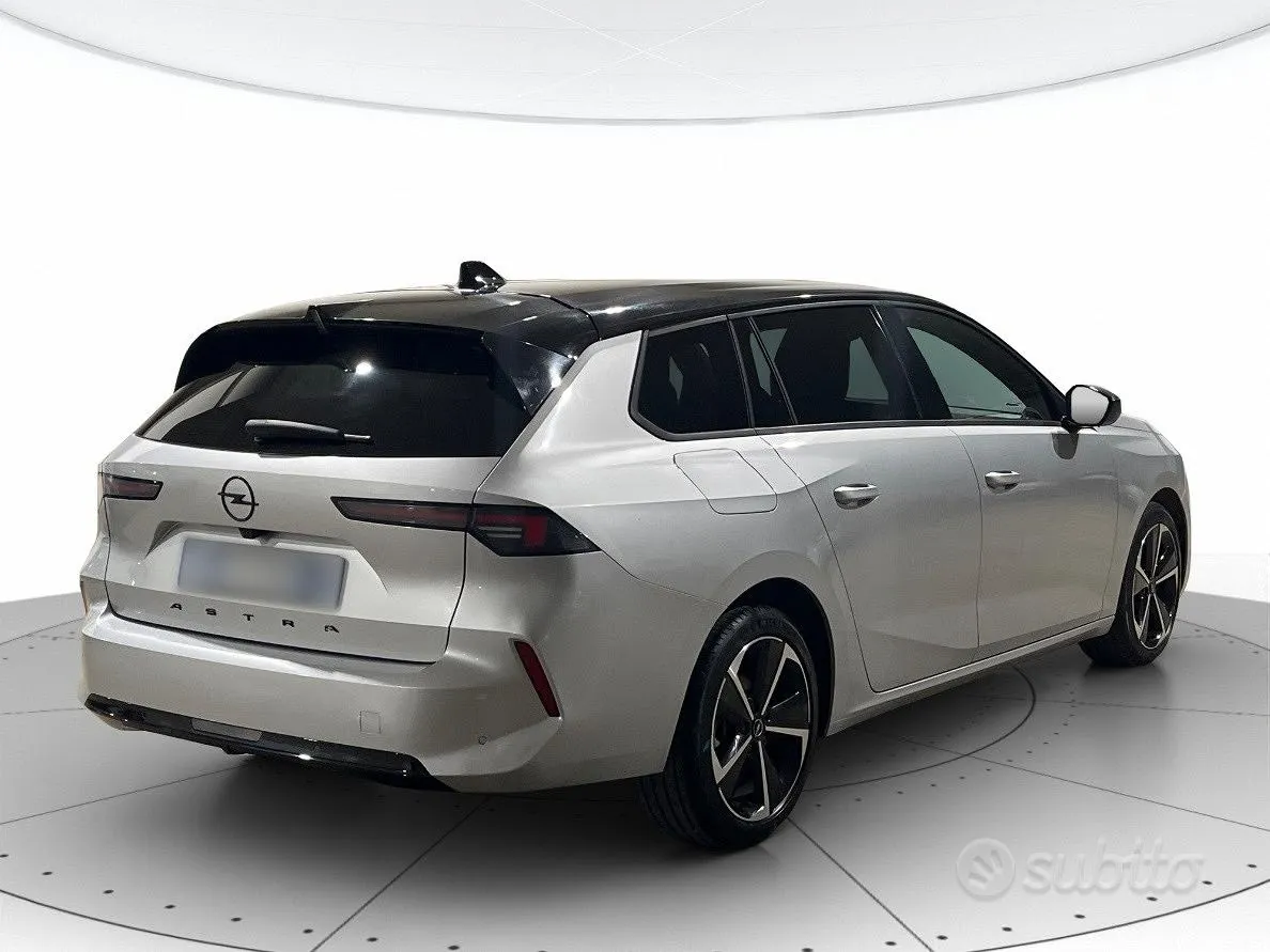 Opel Astra 2025 photo 3