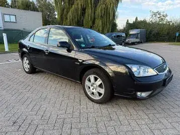 Ford Mondeo 2005 photo 2