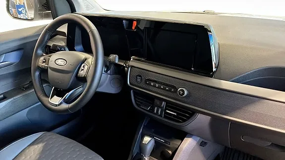 Ford Courier 2027 photo 4
