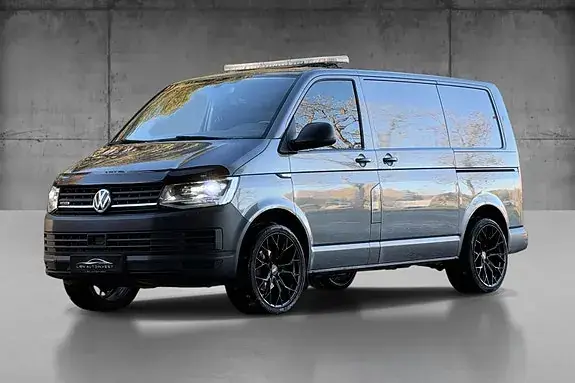 Volkswagen Transporter 2018 photo 3