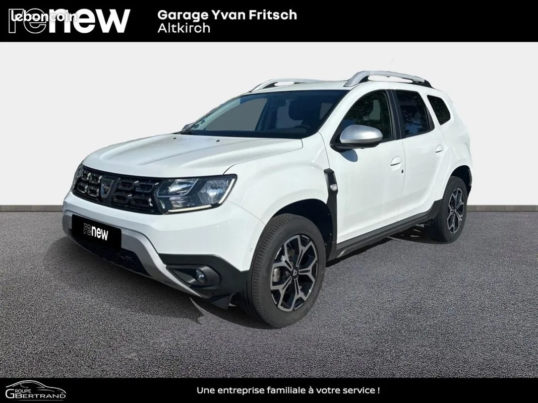 Dacia Duster