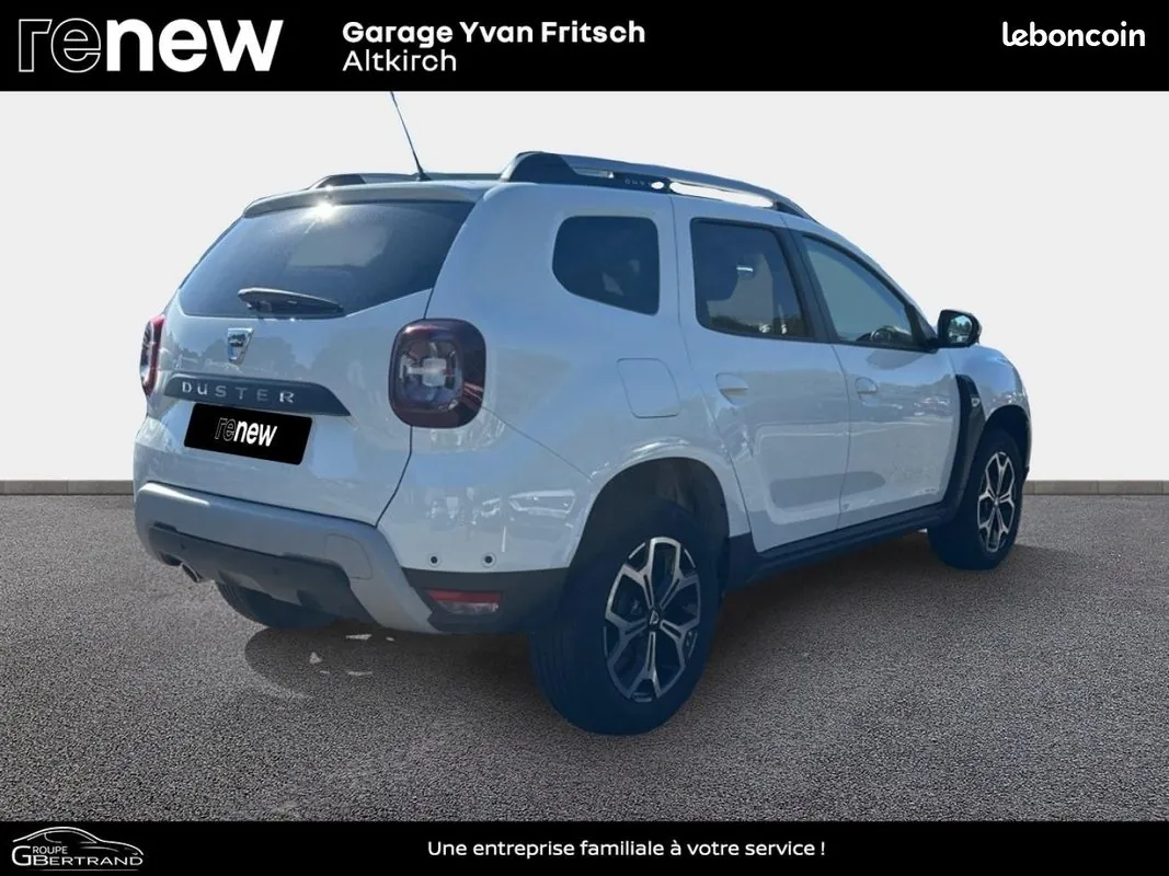 Dacia Duster 2021 photo 2
