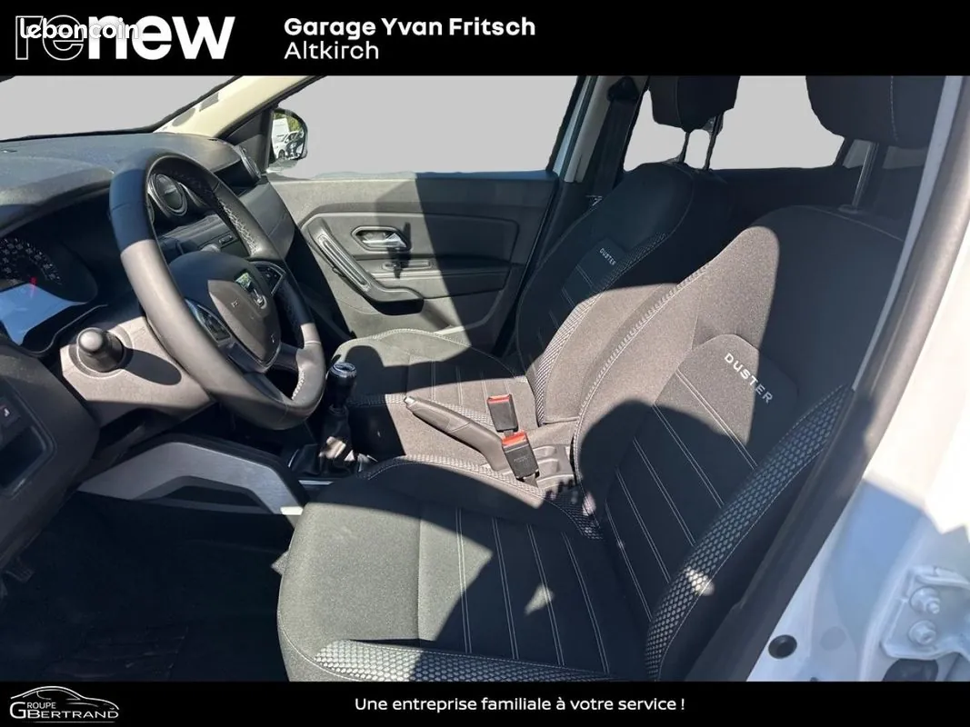 Dacia Duster 2021 photo 4